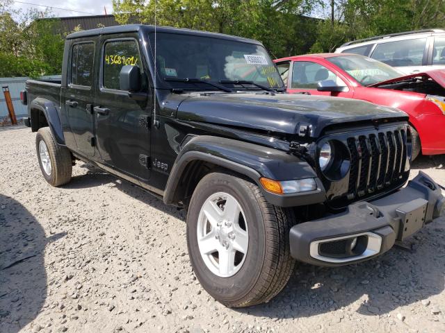 Jeep Gladiator (2021)