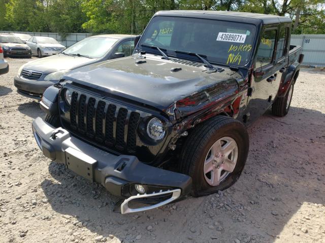 Jeep Gladiator 2021