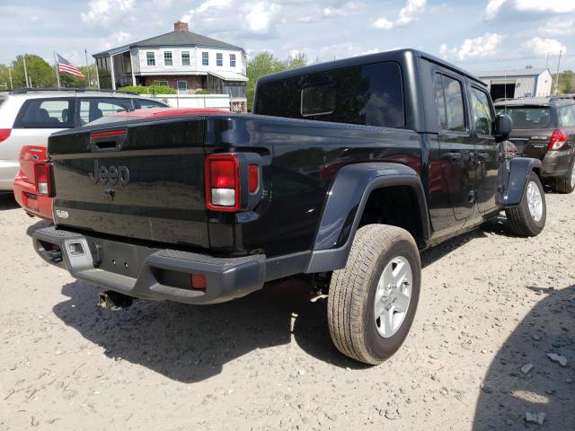 Jeep Gladiator 2021