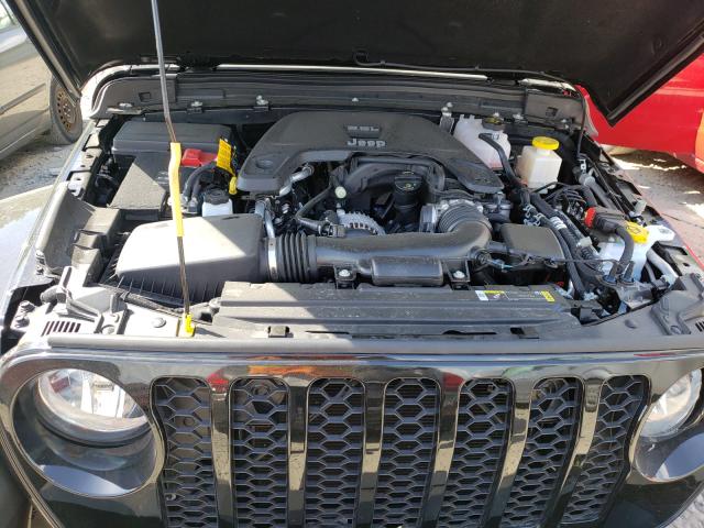 Jeep Gladiator 2021