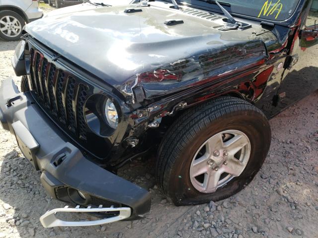 Jeep Gladiator 2021