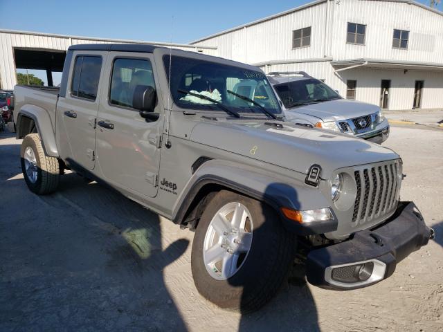 Jeep Gladiator (2021)
