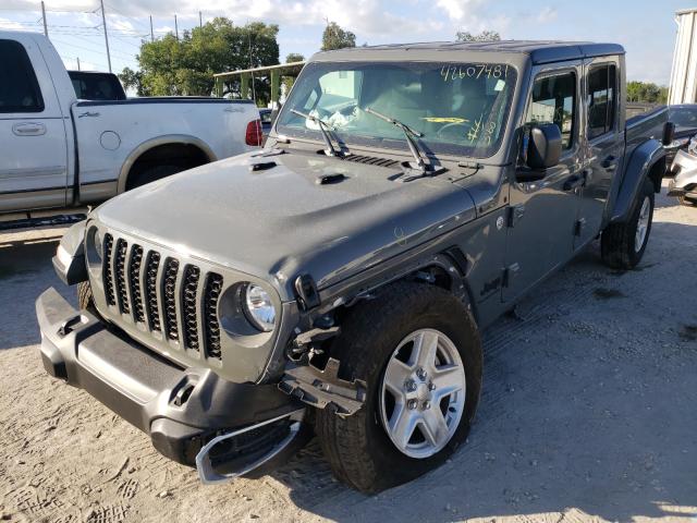 Jeep Gladiator 2021
