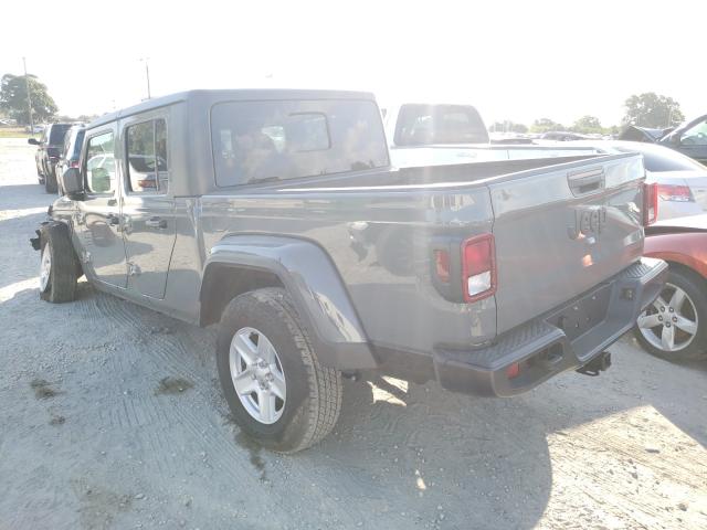 Jeep Gladiator 2021