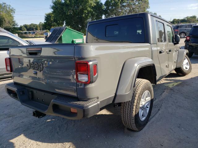 Jeep Gladiator 2021
