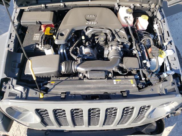 Jeep Gladiator 2021