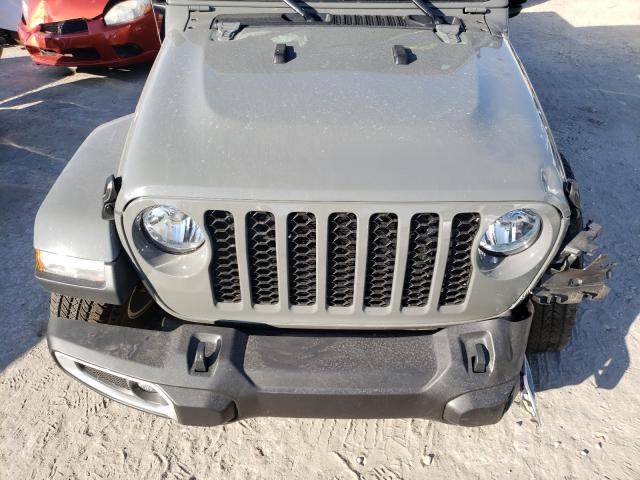 Jeep Gladiator 2021