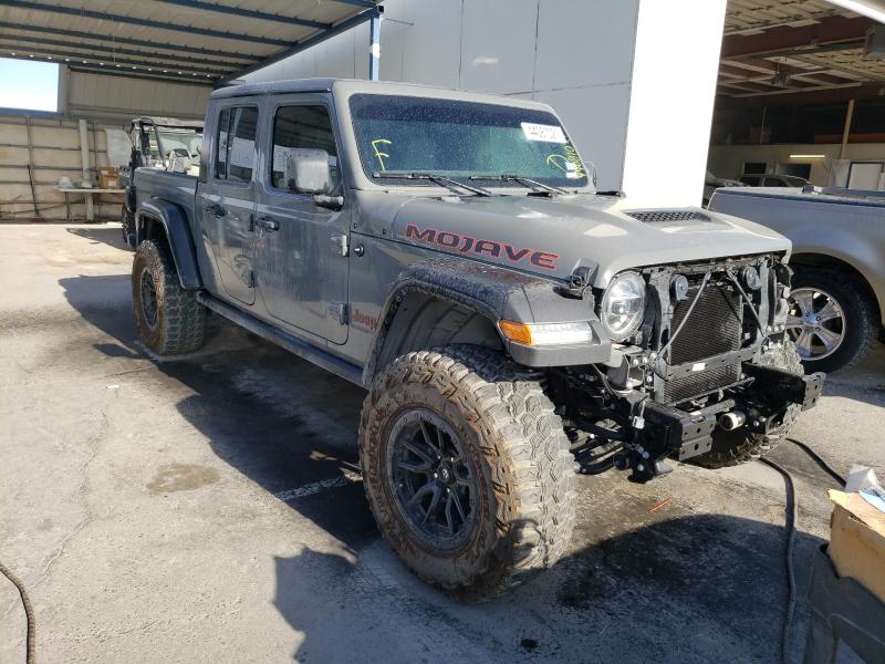 Jeep Gladiator (2021)