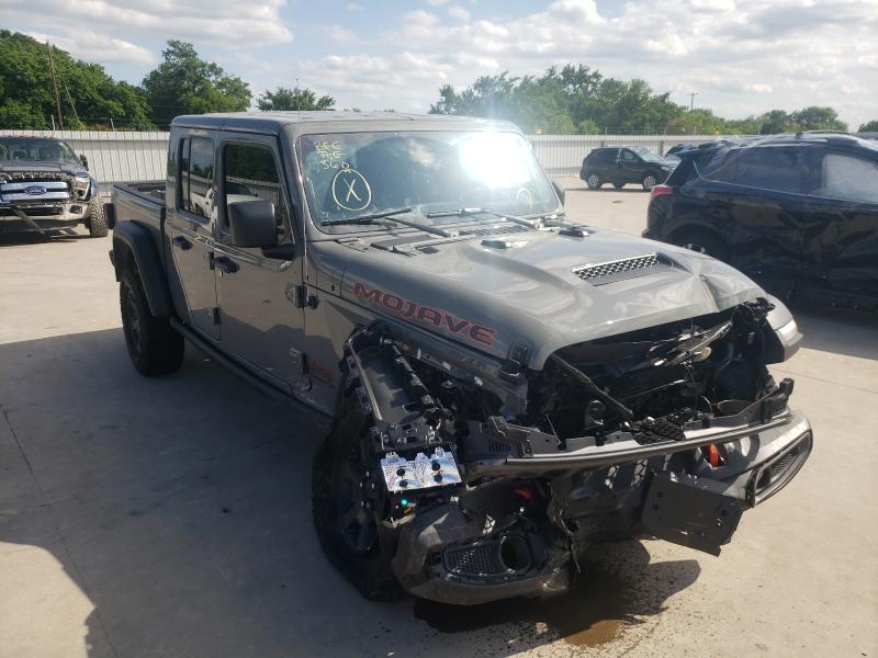 Jeep Gladiator (2021)