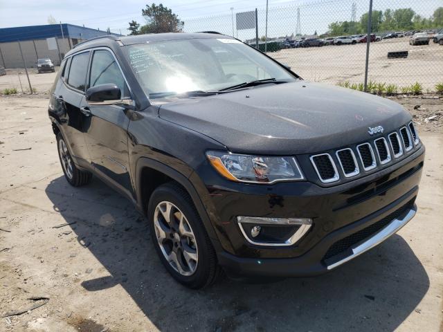 Jeep Compass li (2020)