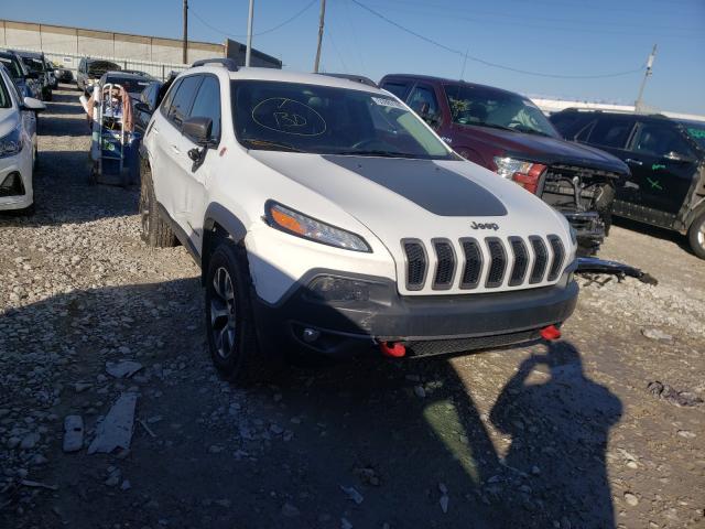 Jeep Cherokee t (2015)