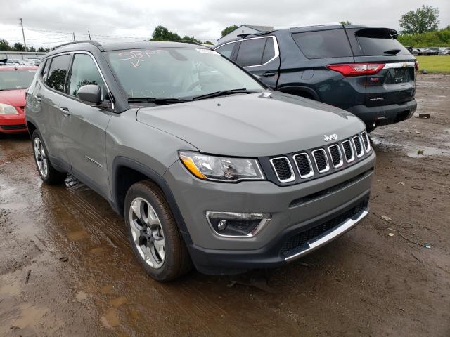Jeep Compass li (2020)