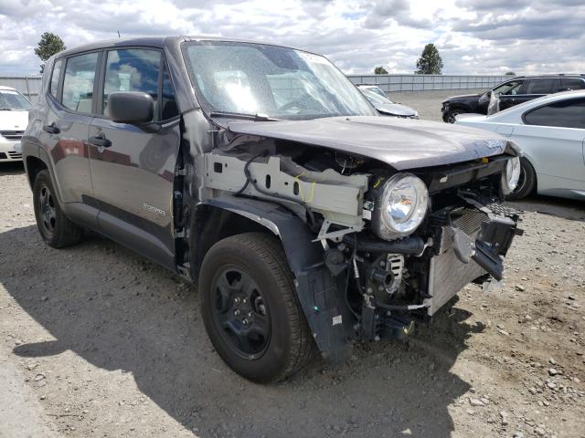 Jeep Renegade s (2020)