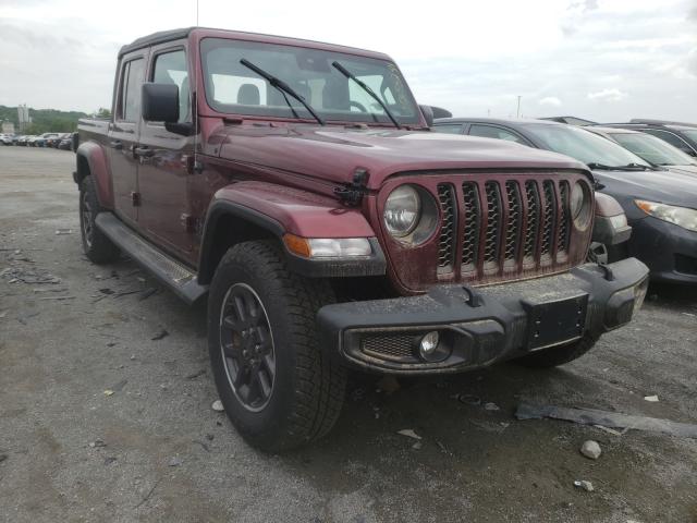 Jeep Gladiator (2021)