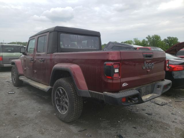 Jeep Gladiator 2021