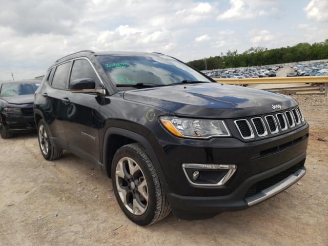Jeep Compass li (2018)