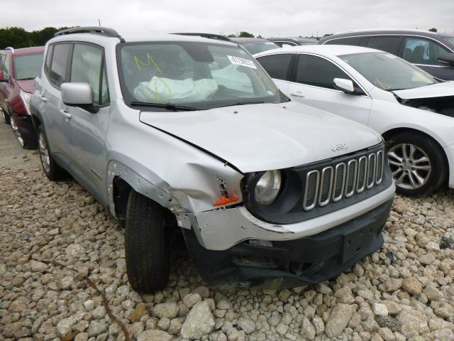 Jeep Renegade l (2018)