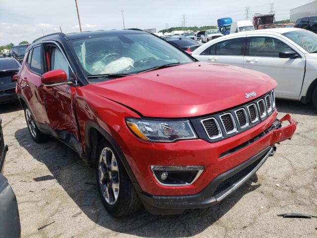 Jeep Compass li (2019)