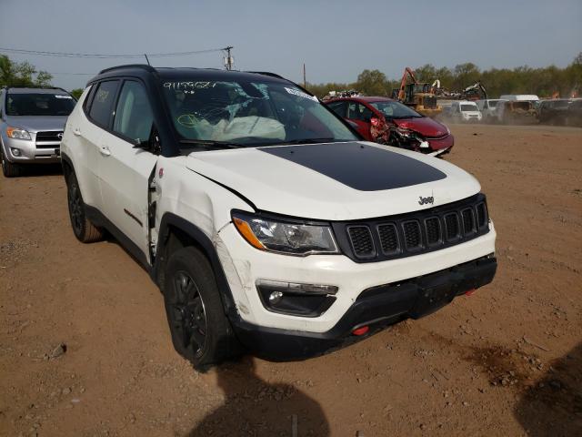 Jeep Compass tr (2019)