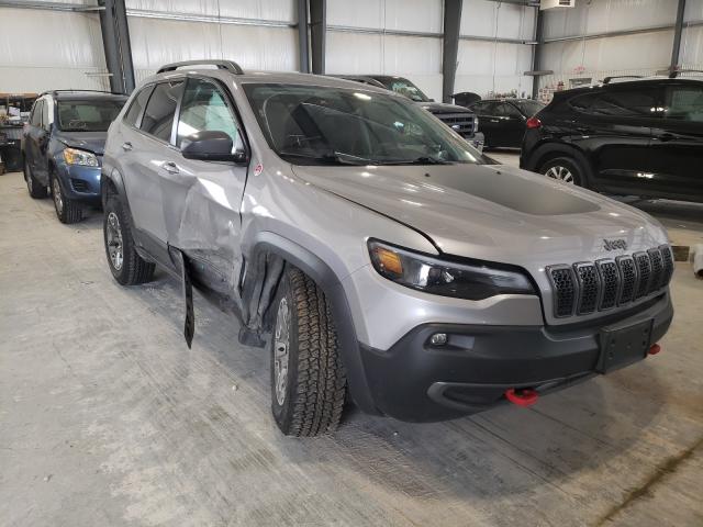 Jeep Cherokee t (2020)