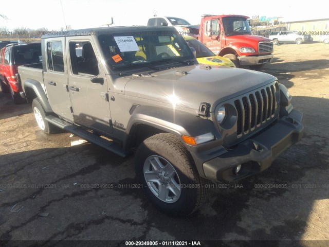 Jeep Gladiator (2020)