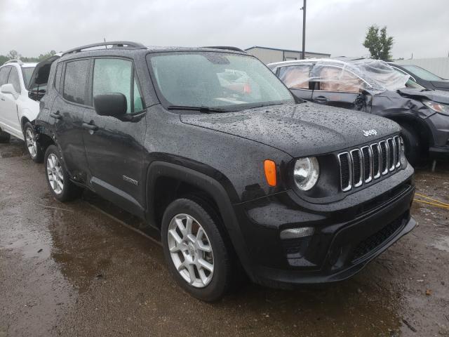 Jeep Renegade s (2020)