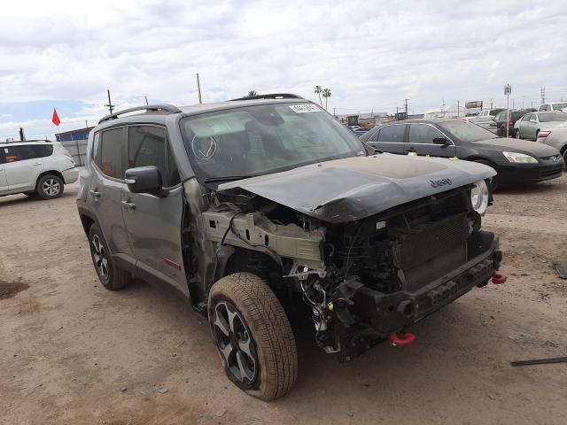 Jeep Renegade t (2020)