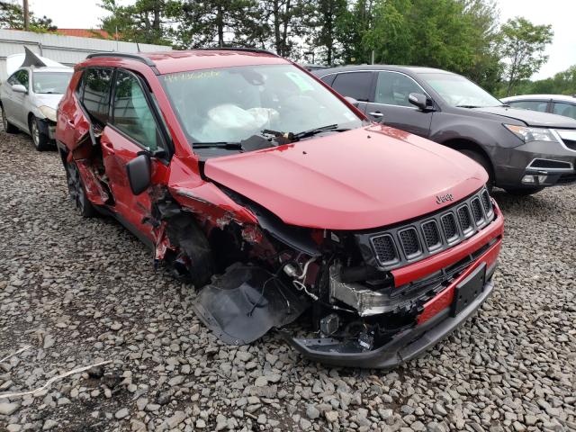 Jeep Compass 80 (2021)