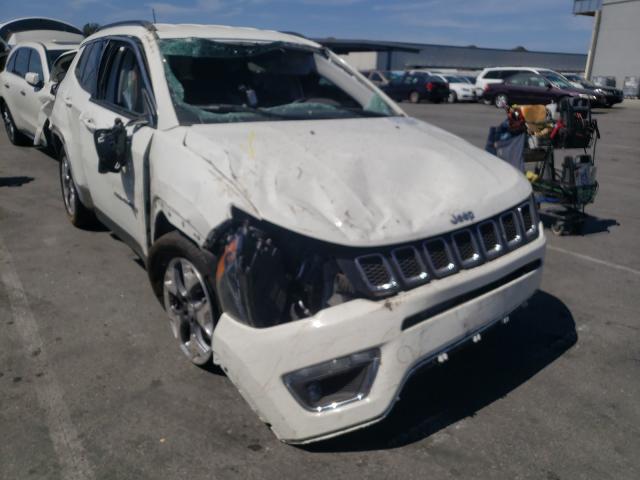 Jeep Compass li (2021)