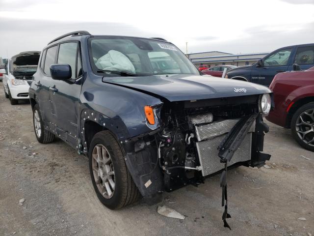 Jeep Renegade l (2021)