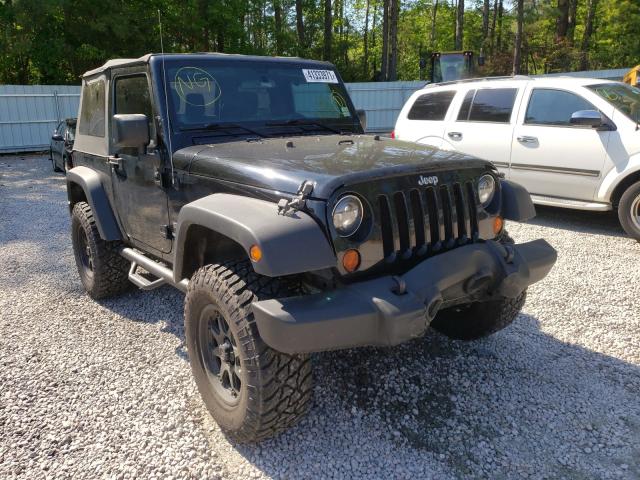 Jeep Wrangler s (2012)