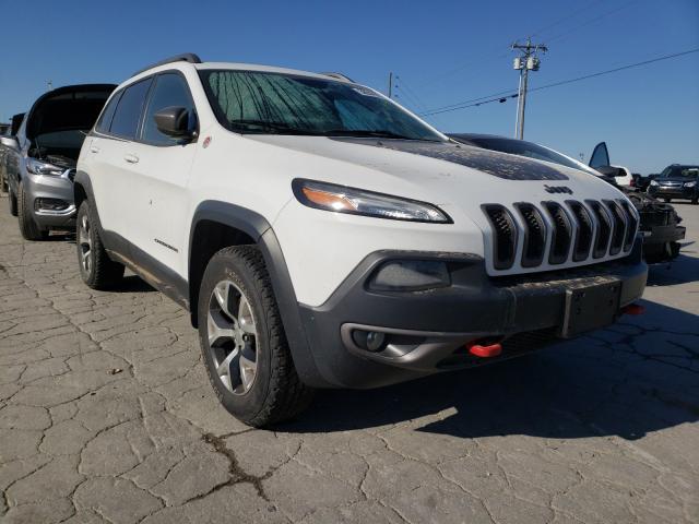 Jeep Cherokee t (2015)