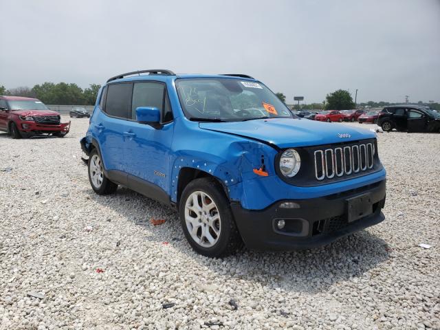 Jeep Renegade l (2015)