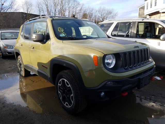 Jeep Renegade t (2015)
