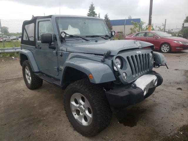 Jeep Wrangler s (2015)