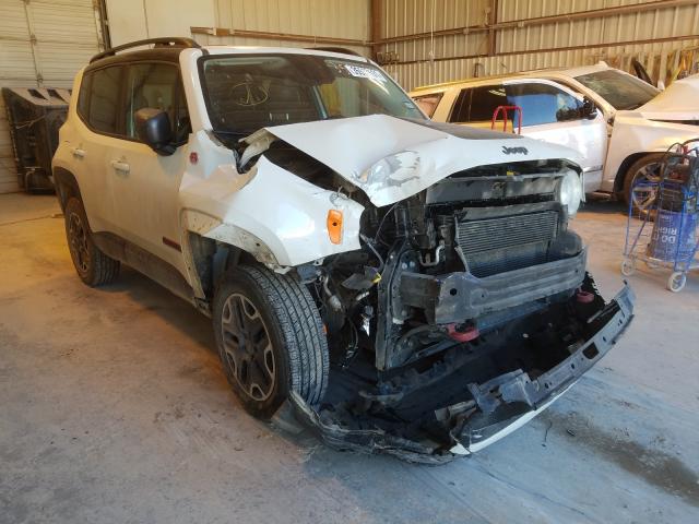 Jeep Renegade t (2016)