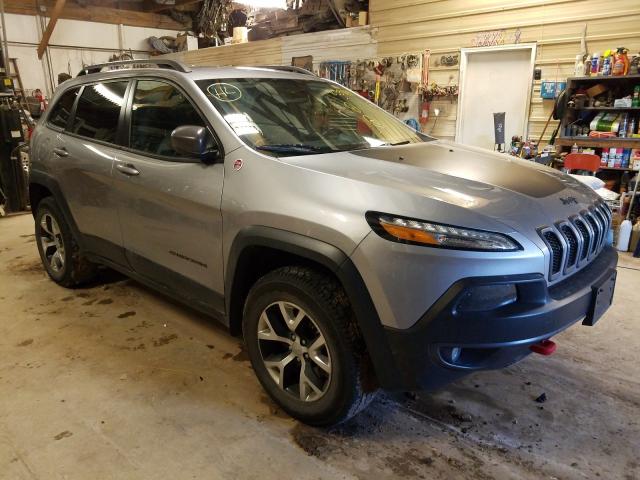 Jeep Cherokee t (2017)