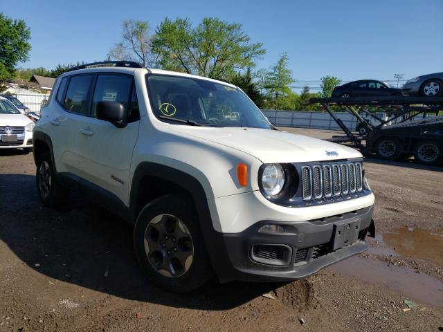 Jeep Renegade s (2017)