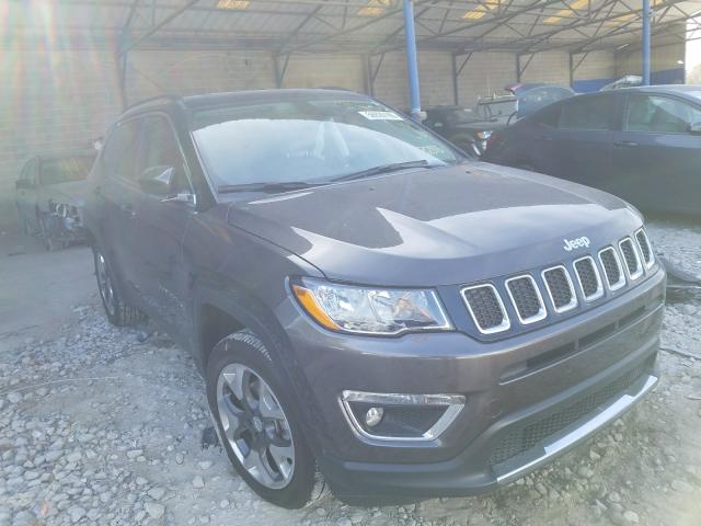 Jeep Compass li (2018)