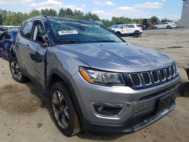 Jeep Compass li (2018)