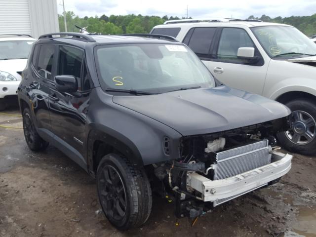 Jeep Renegade l (2018)