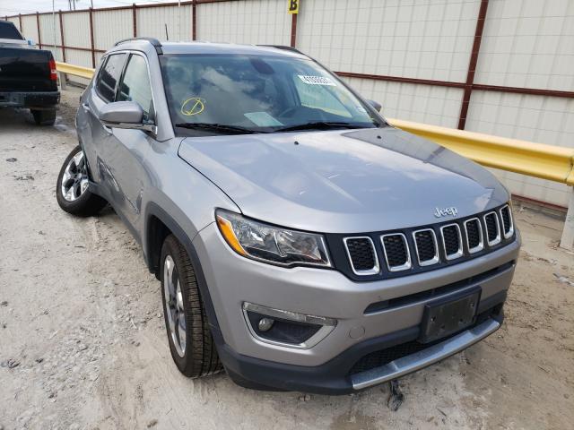 Jeep Compass li (2019)