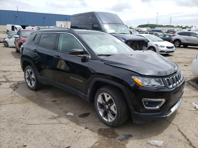 Jeep Compass li (2019)