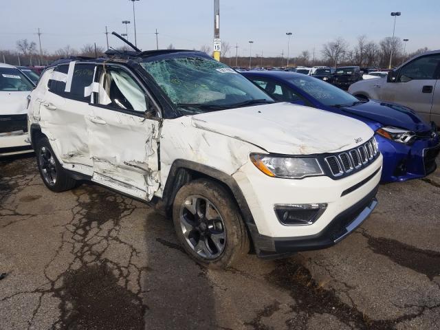 Jeep Compass li (2020)