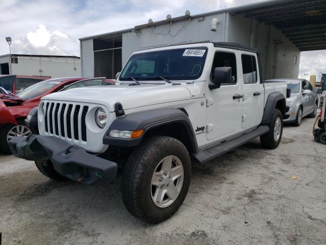 Jeep Gladiator 2020