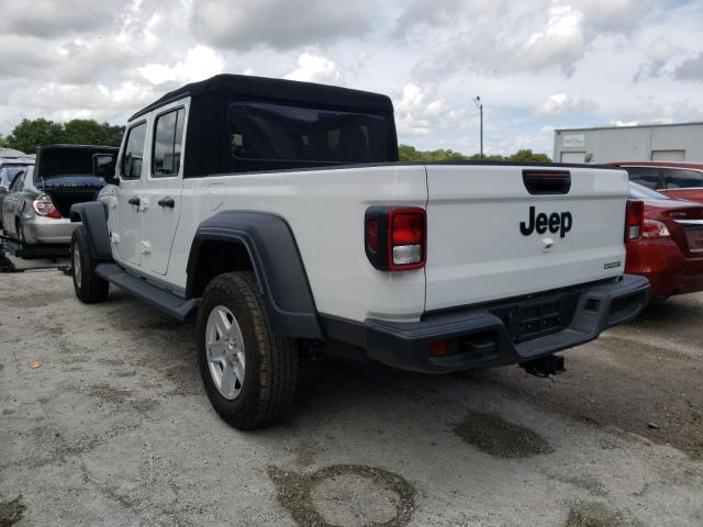 Jeep Gladiator 2020