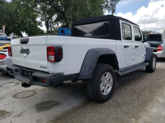 Jeep Gladiator 2020