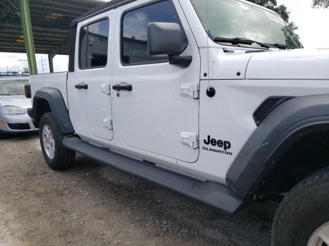 Jeep Gladiator 2020