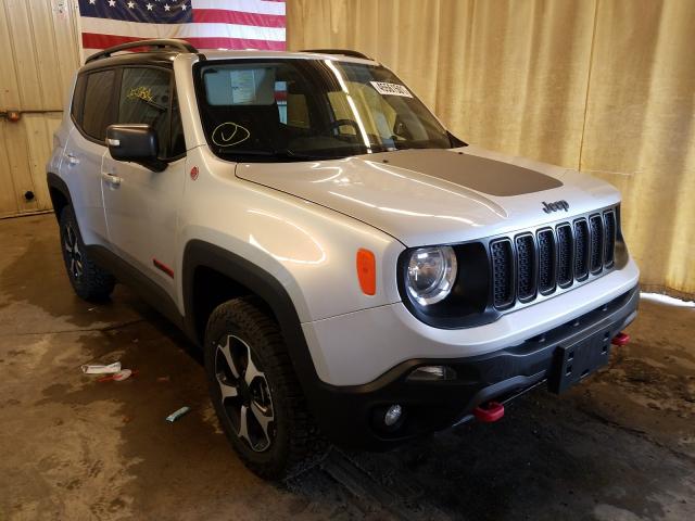 Jeep Renegade t (2020)
