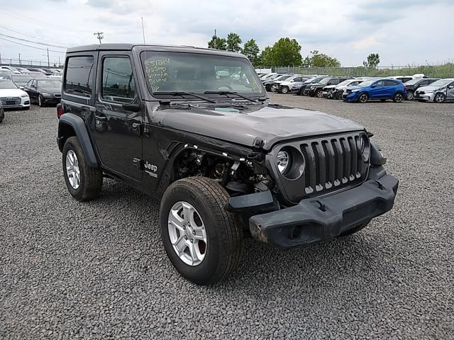 Jeep Wrangler s (2020)
